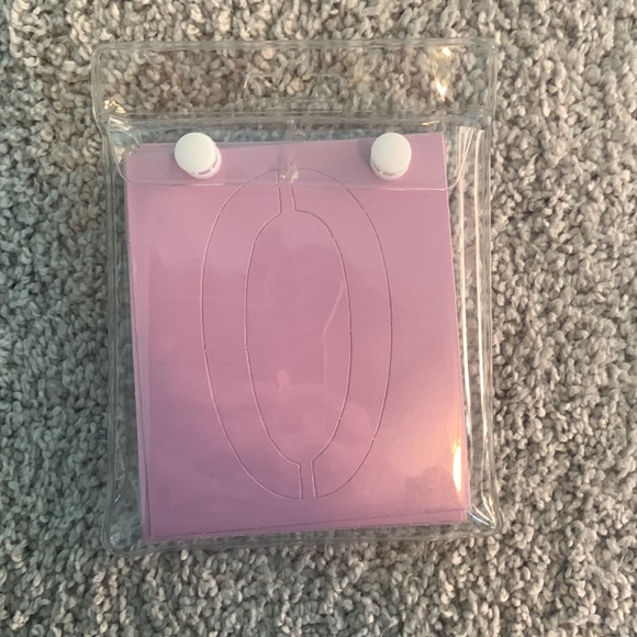 Letter stencil pack - Picture 4 of 4